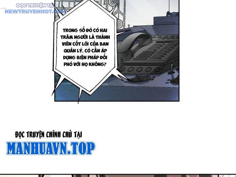 Ta Xây Dựng Tổ Chức Cứu Thế Chương 18 Ảnh 47