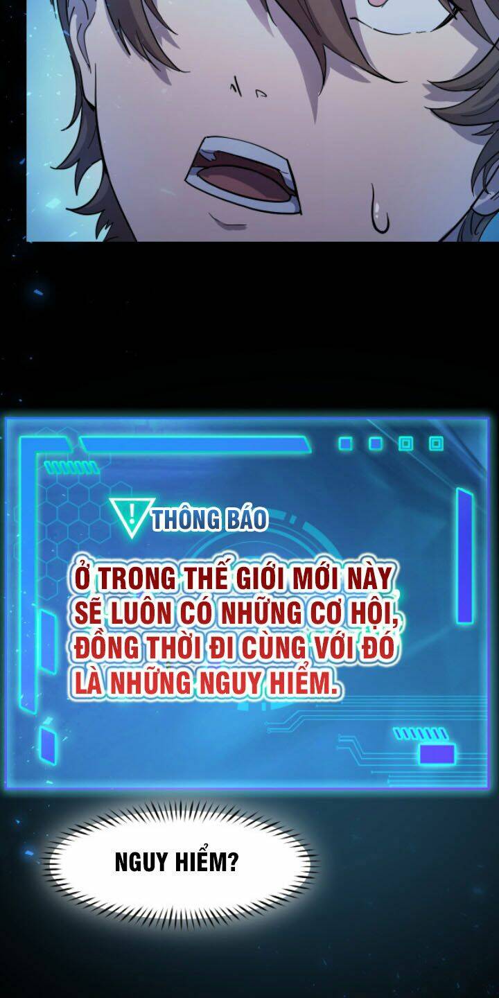 Các Nàng Nói Ta Là Vua Tương Lai Chương 2 Ảnh 41