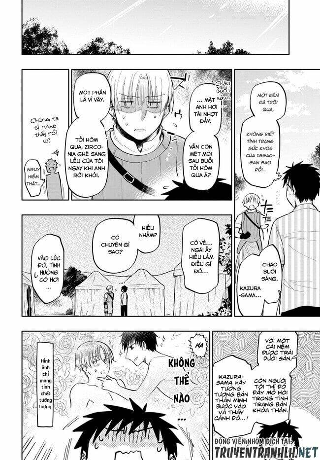 Takarakuji De 40-Oku Atattandakedo Isekai Ni Ijuu Suru Chương 14 Ảnh 18