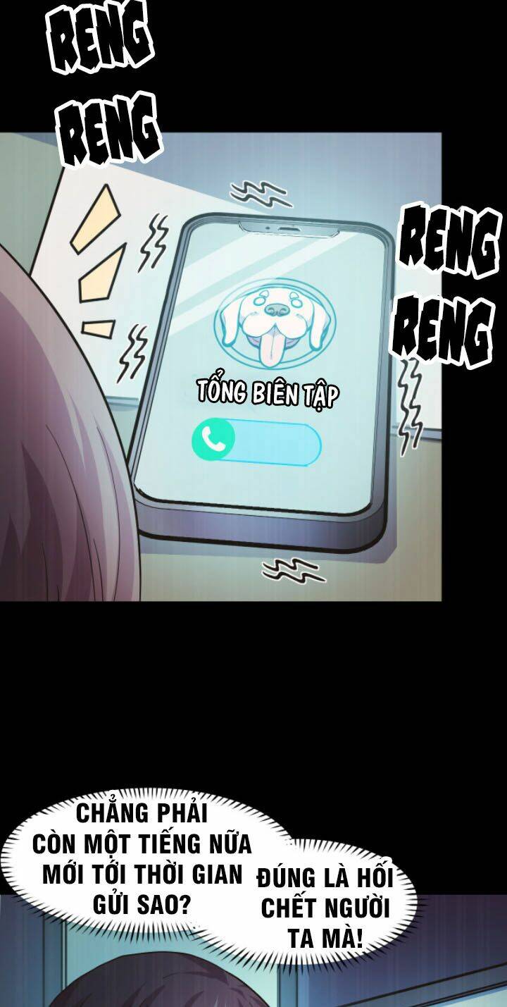Các Nàng Nói Ta Là Vua Tương Lai Chương 8 Ảnh 9