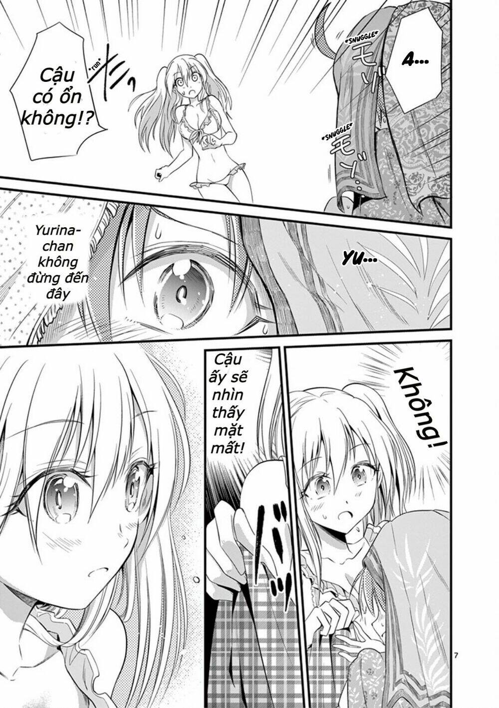 Tensei Pandemic Chương 20 Ảnh 8