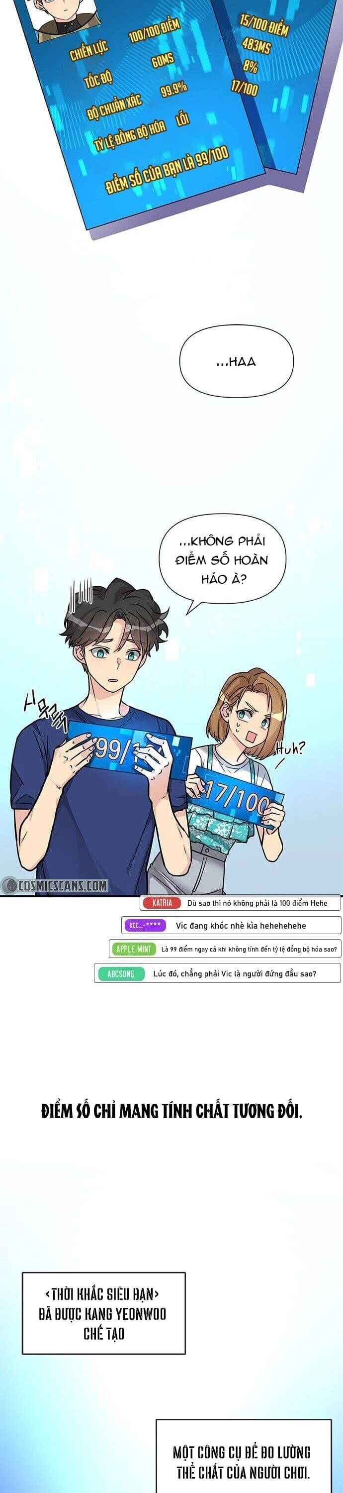 Thiên Tài Stream Game Chương 10 Ảnh 16