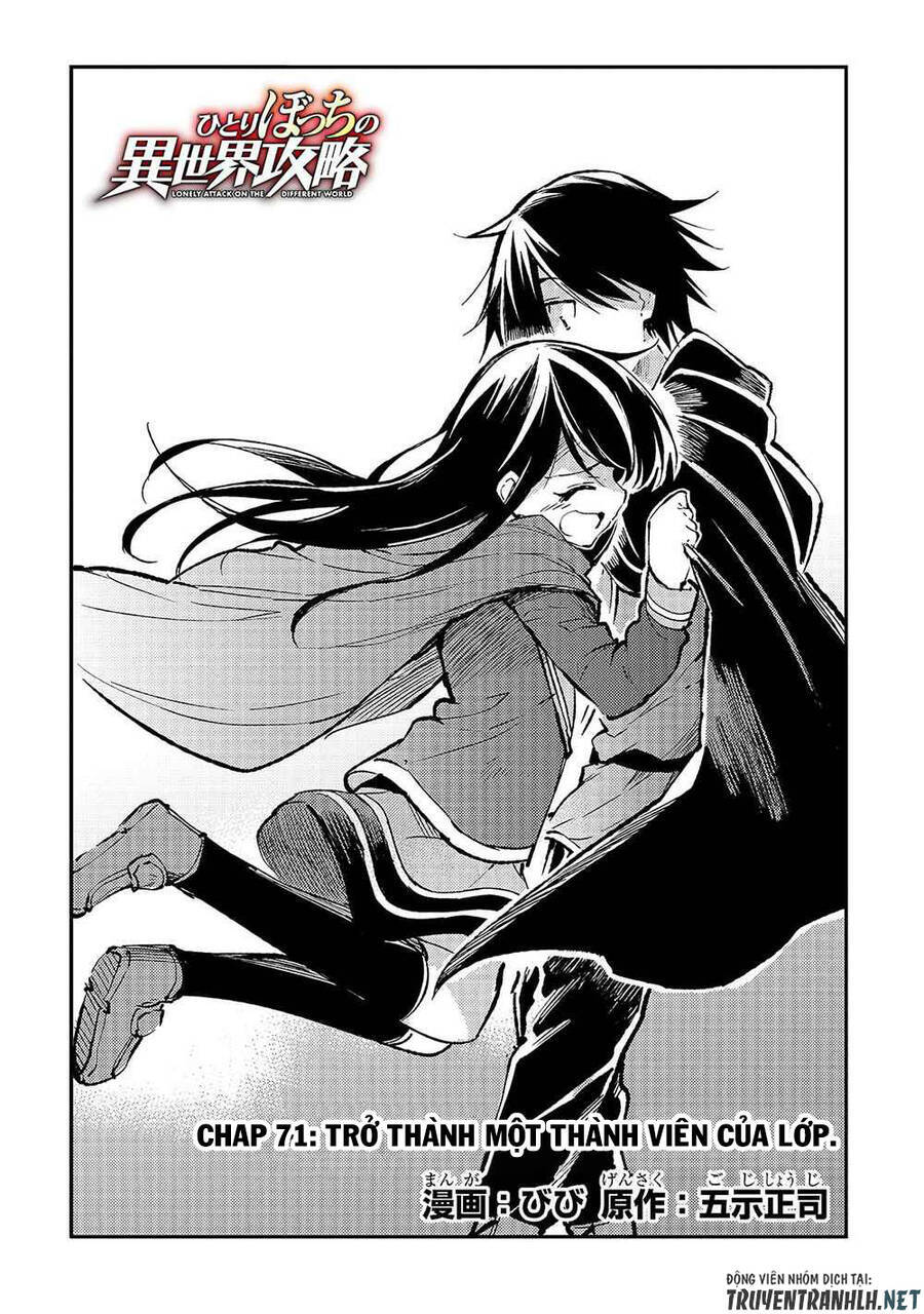 Hitoribocchi No Isekai Kouryaku Chương 71 Ảnh 7