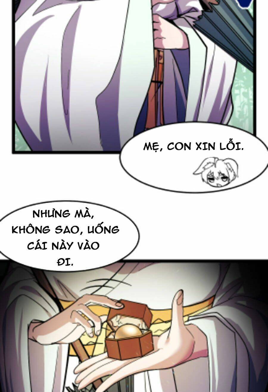Các Nàng Nói Ta Là Vua Tương Lai Chương 11 Ảnh 45