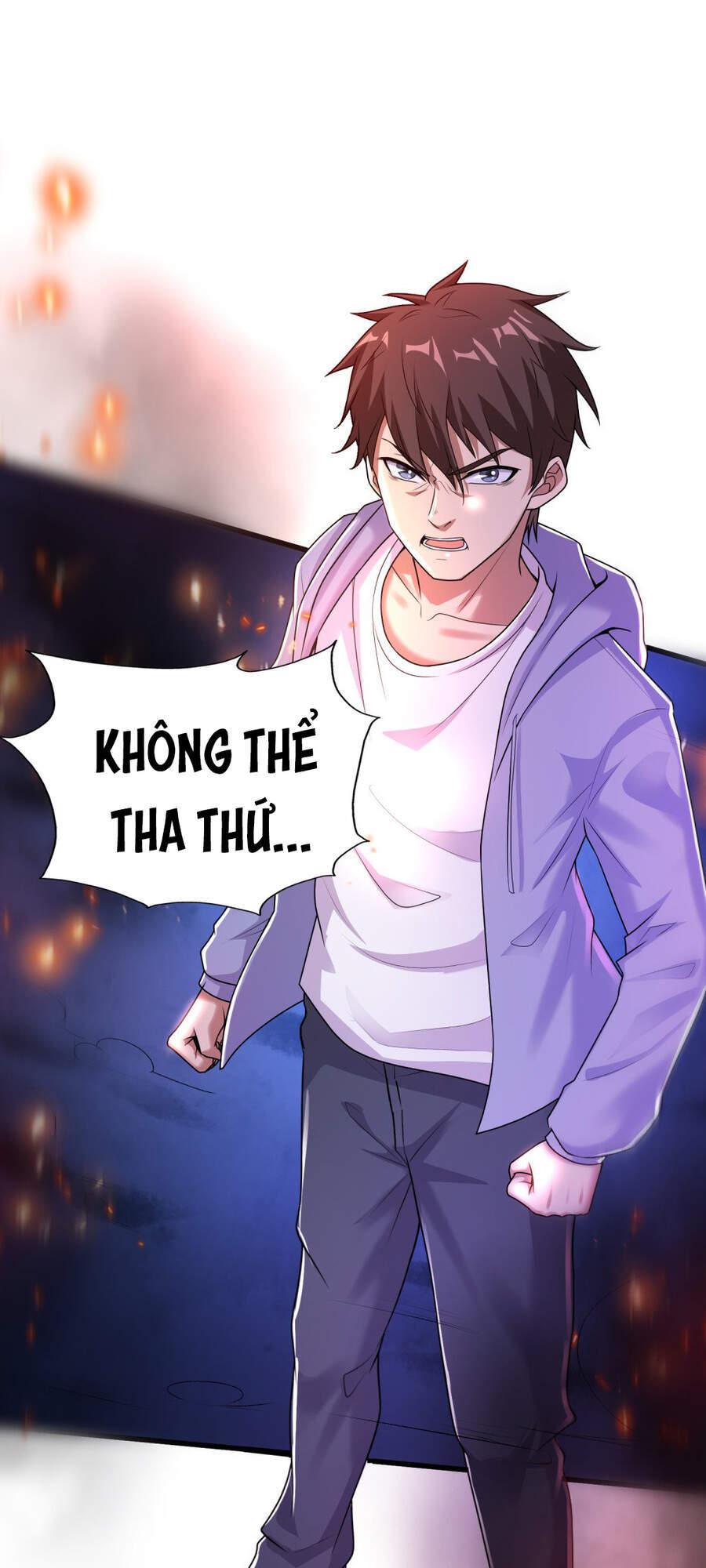 Siêu Năng Phân Hóa Chương 24 Ảnh 29