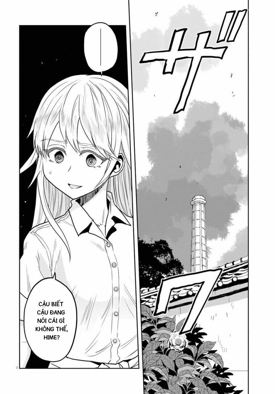 Girls Und Panzer: Ribbon No Musha Chương 46 Ảnh 4
