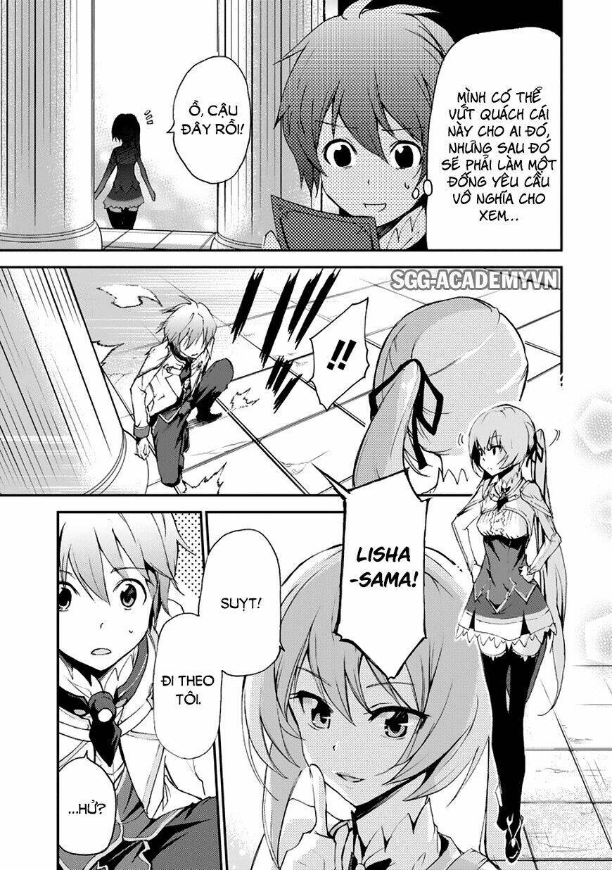 Saijaku Muhai No Shinsou Kiryuu Chương 12 Ảnh 20
