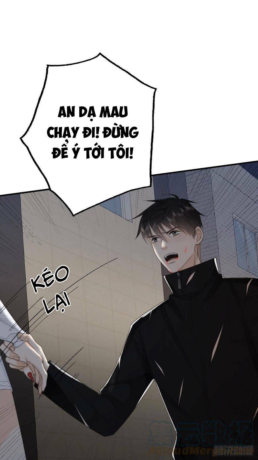 Ác Ma Thân Yêu Chương 38 Ảnh 22