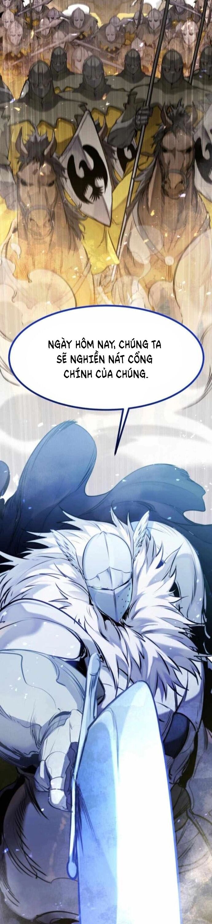 Mỗi Lính Đánh Thuê Trở Về Đều Có Một Kế Hoạch Chương 36 Ảnh 45