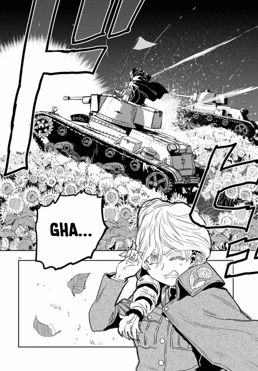 Girls Und Panzer: Ribbon No Musha Chương 47 Ảnh 43