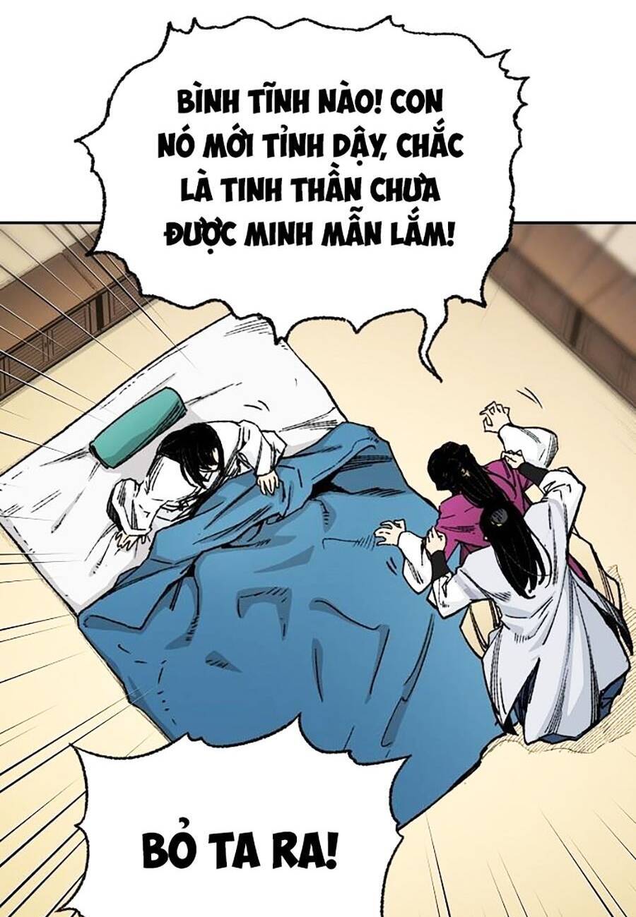 Trùng Sinh Thành Thiên Ma Chương 1 Ảnh 97