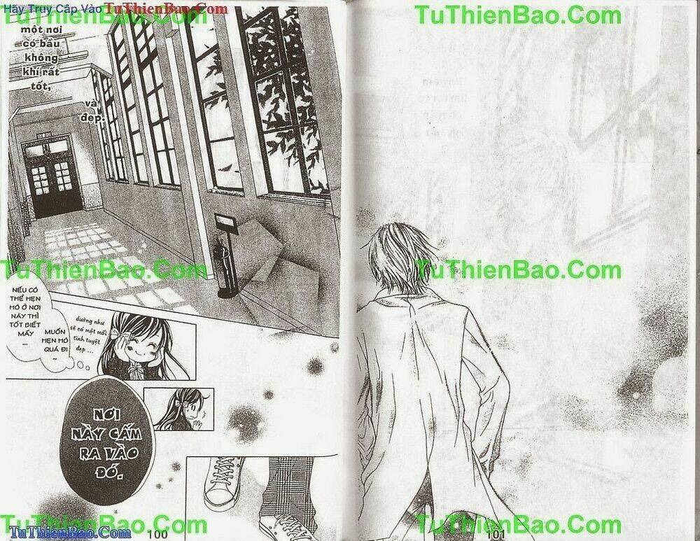 Mỹ Nhân Trong Lòng Tôi Chương 1 Ảnh 53