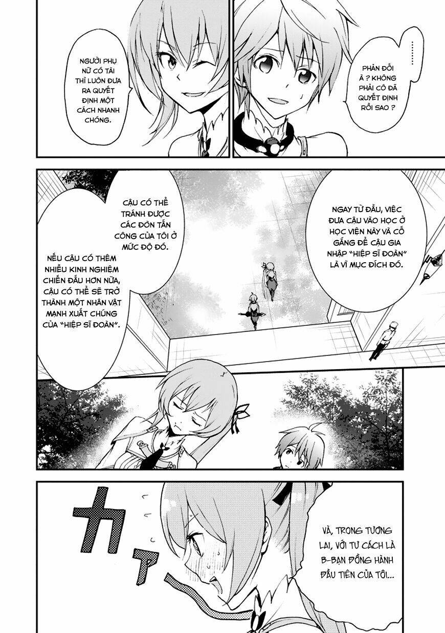 Saijaku Muhai No Shinsou Kiryuu Chương 7 Ảnh 29