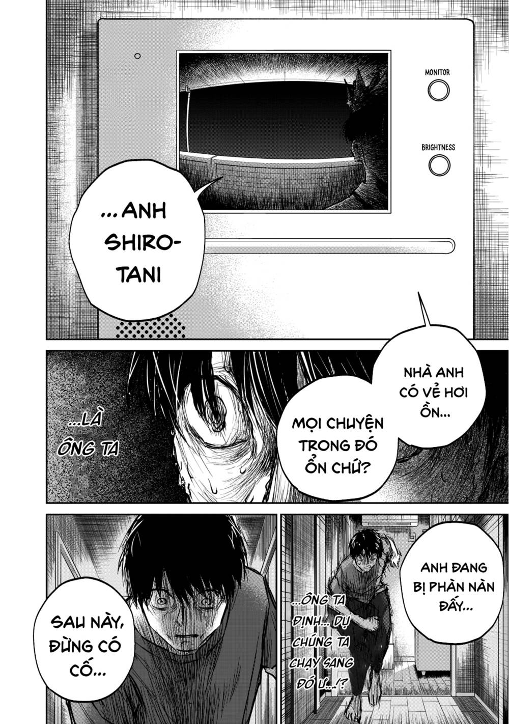 Grimace - Cười Hoặc Chết Chương 2 Ảnh 37