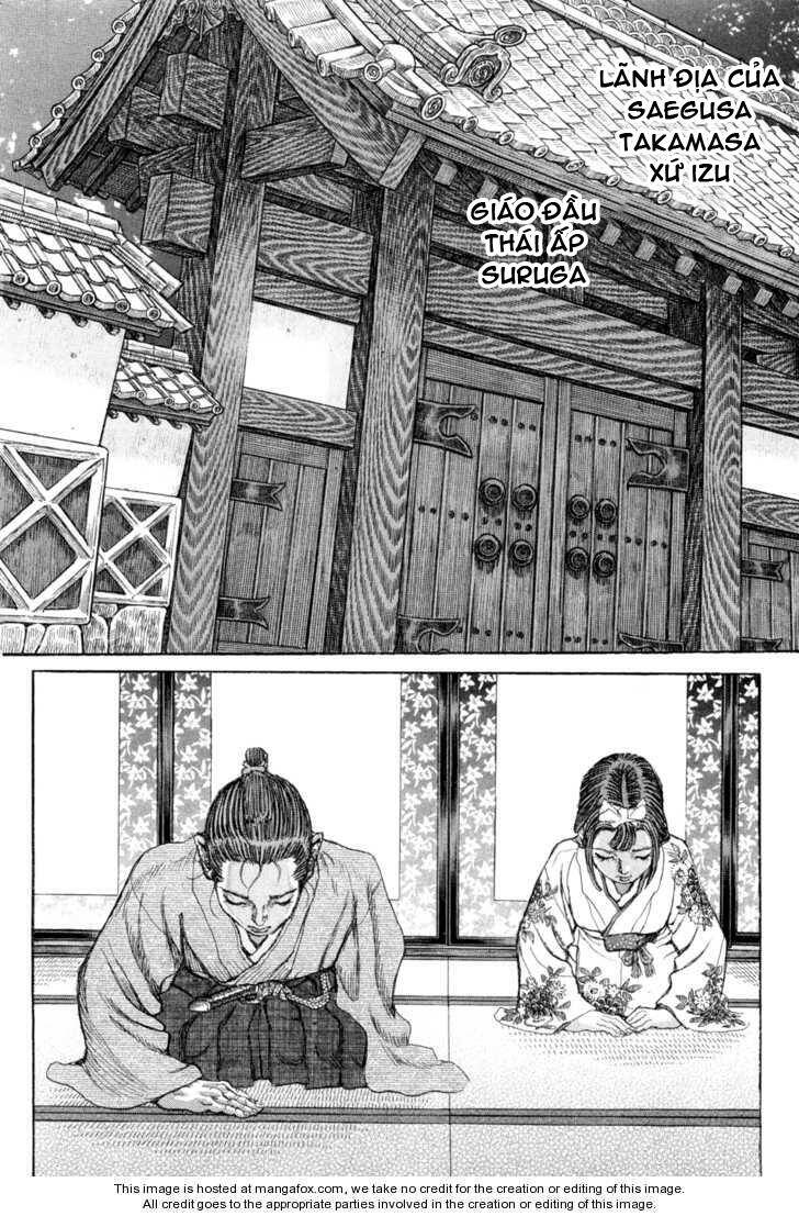 Shigurui - Cuồng Tử Chương 61 Ảnh 23