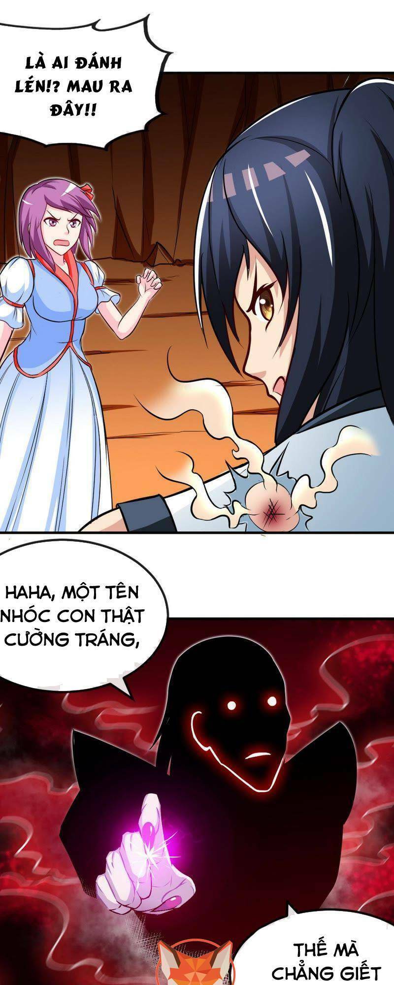 Chí Tôn Thần Ma Chương 179 Ảnh 14