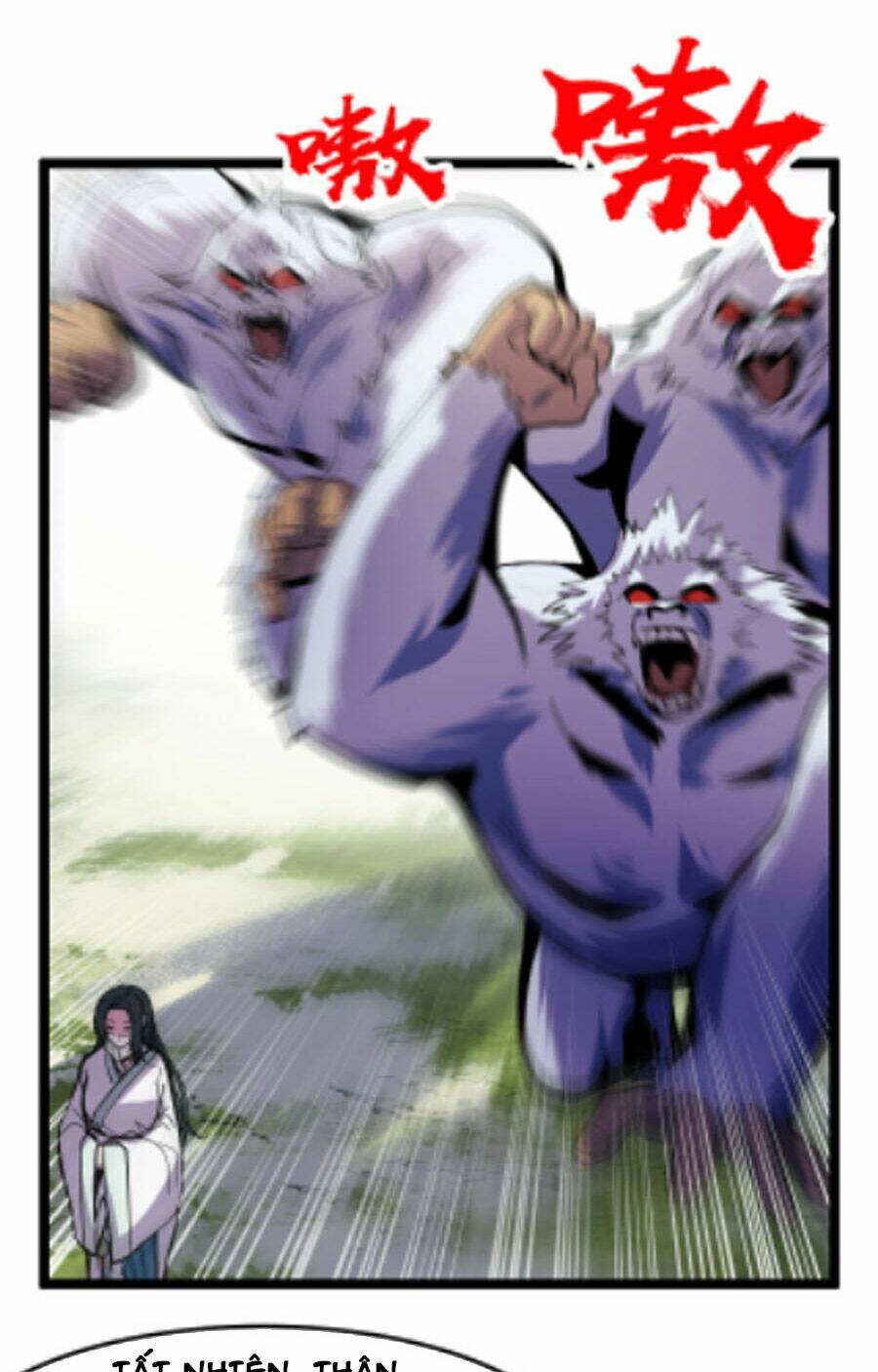 Các Nàng Nói Ta Là Vua Tương Lai Chương 11 Ảnh 53