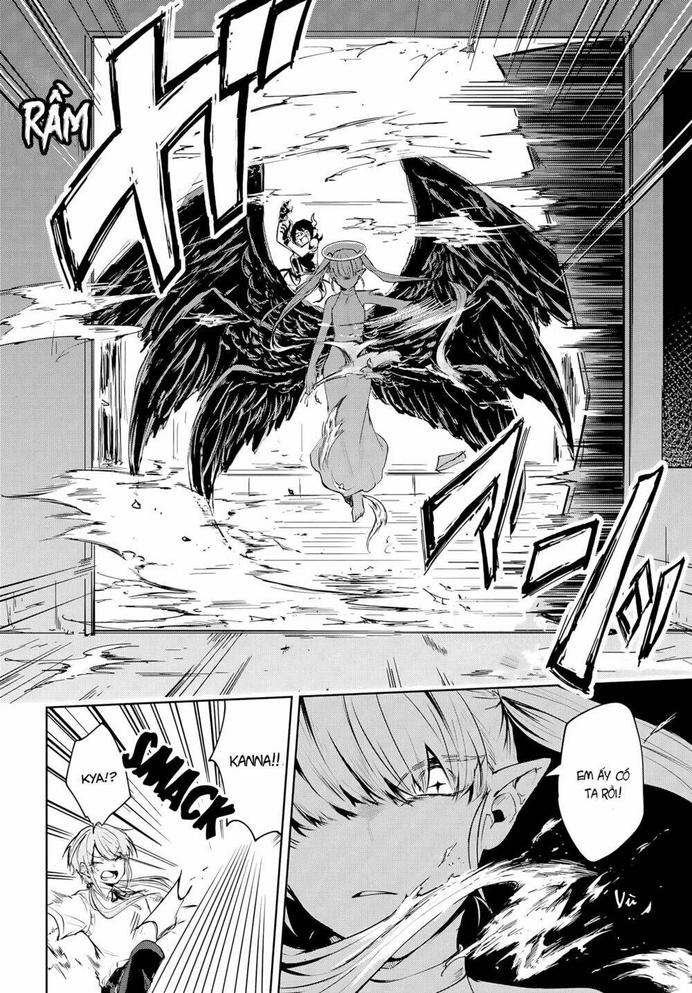 Demons Harem Chương 1 Ảnh 29