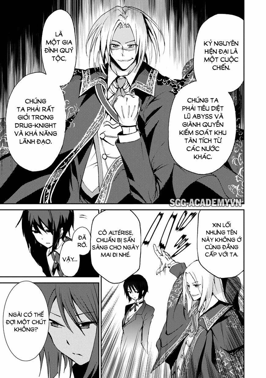 Saijaku Muhai No Shinsou Kiryuu Chương 14 Ảnh 9