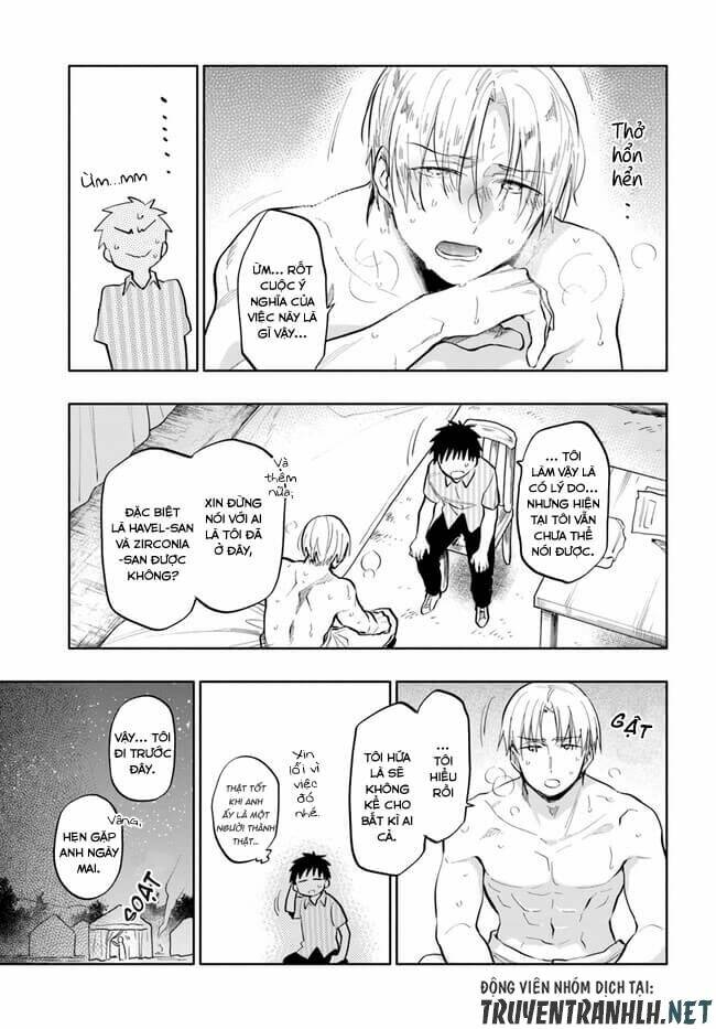 Takarakuji De 40-Oku Atattandakedo Isekai Ni Ijuu Suru Chương 14 Ảnh 13