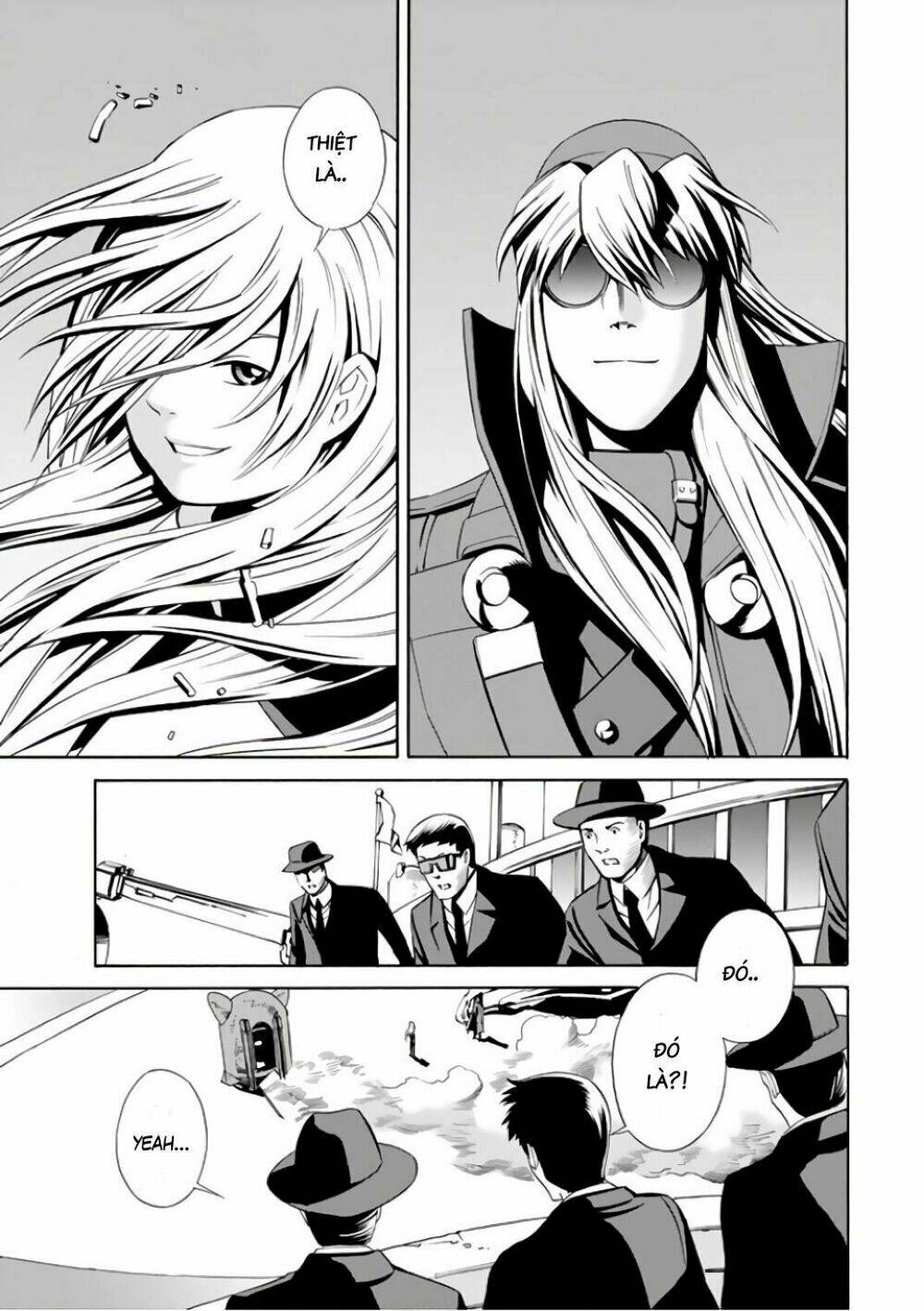 Eat-Man The Main Dish Chương 3 Ảnh 28