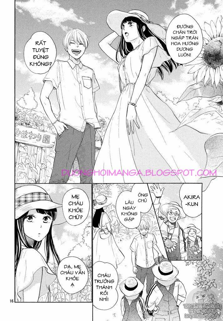 Takane No Ran-San Chương 4 Ảnh 18