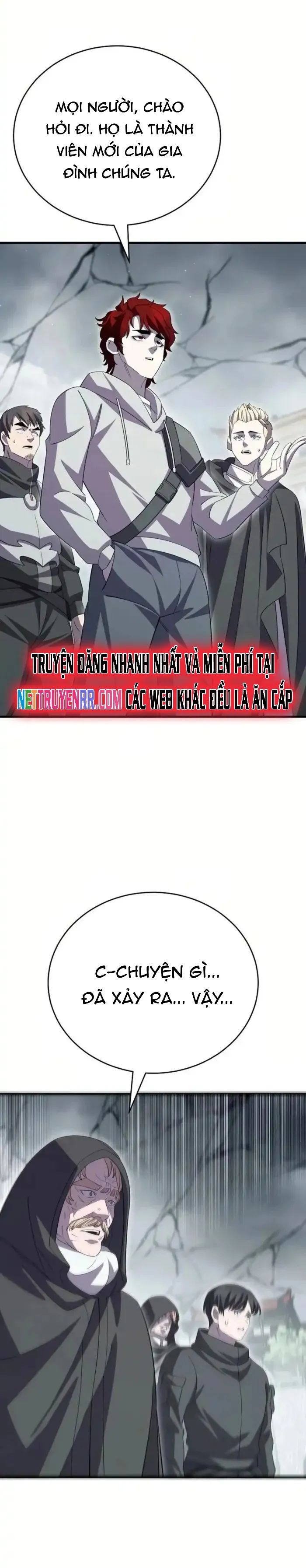 Tam Vương Truyền Nhân Chương 31 Ảnh 24