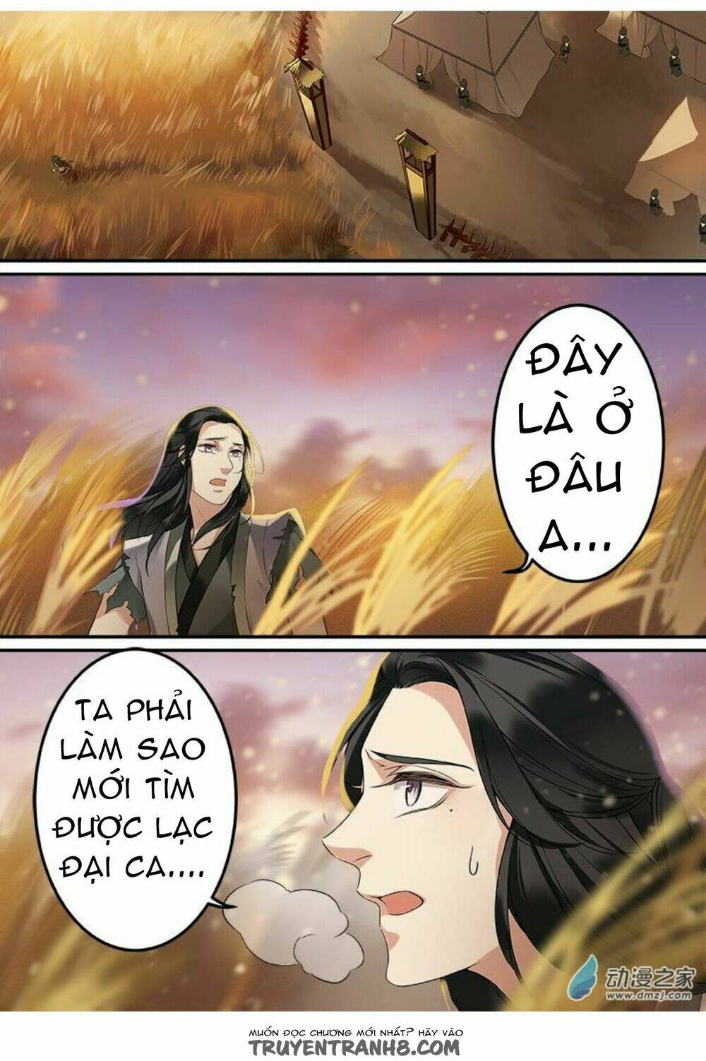 Thiện Nữ U Hồn Chương 42 Ảnh 4