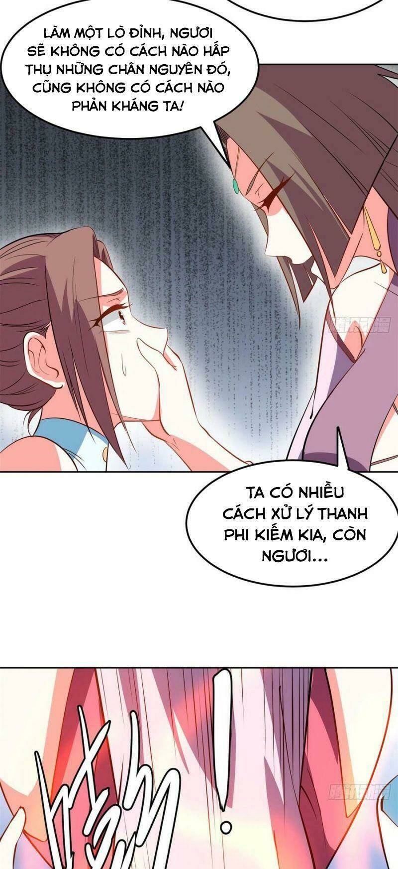 Đạo Ma - Ta Luyện Khí Ba Ngàn Năm Ngoại Truyện Chương 9 Ảnh 49