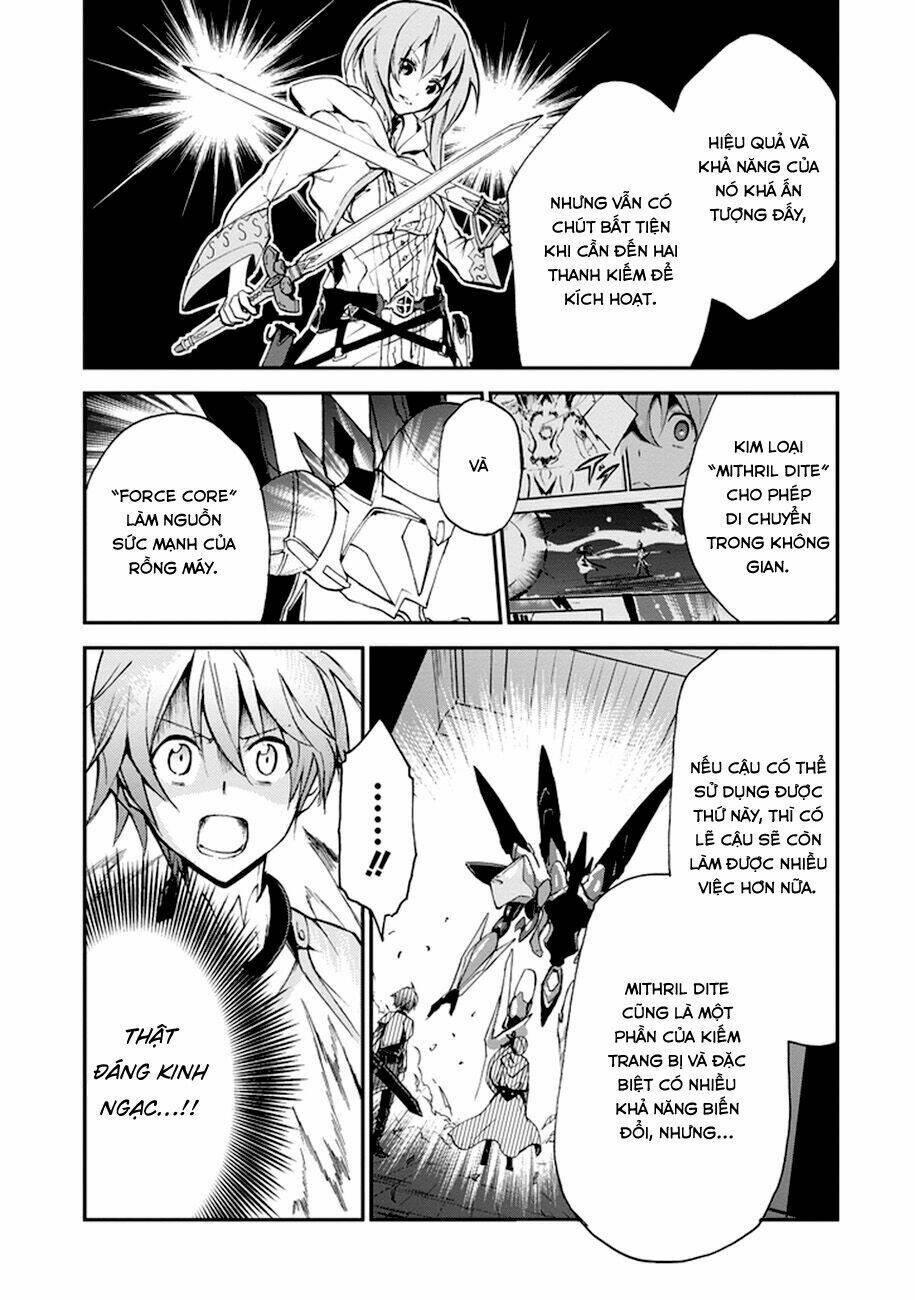 Saijaku Muhai No Shinsou Kiryuu Chương 5 Ảnh 41