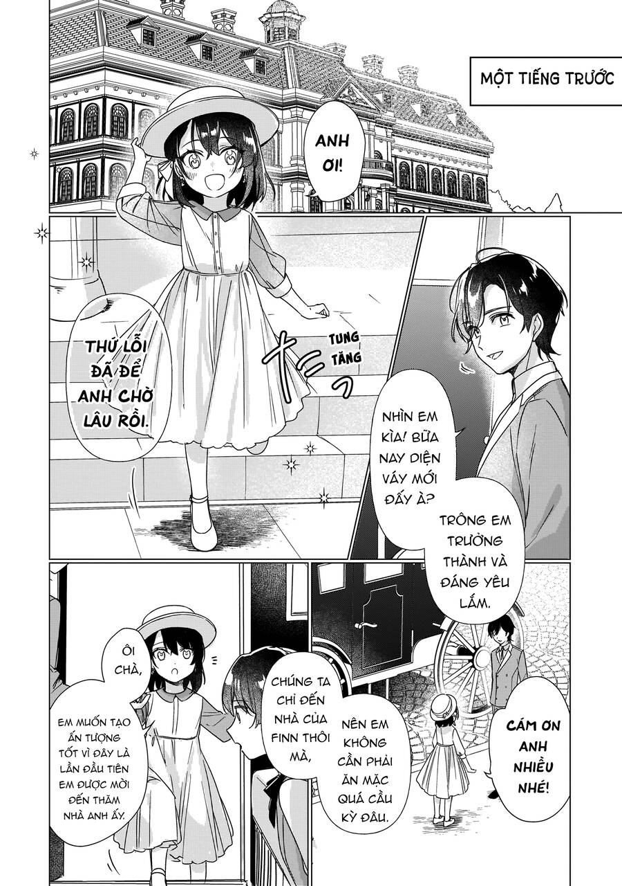 Rekishi Ni Nokoru Akujo Ni Naru Zo Akuyaku Reijou Ni Naru Hodo Ouji No Dekiai Wa Kasoku Suru You Desu! Chương 2 Ảnh 7