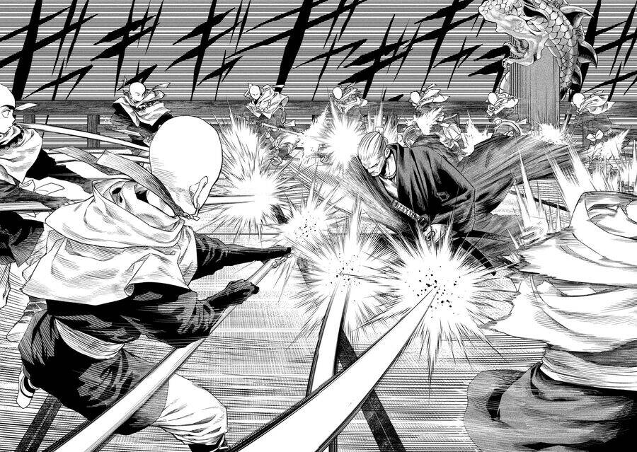 Tenkaichi - Thiên Hạ Đệ Nhất Võ Sĩ Đại Hội Chương 41 Ảnh 15