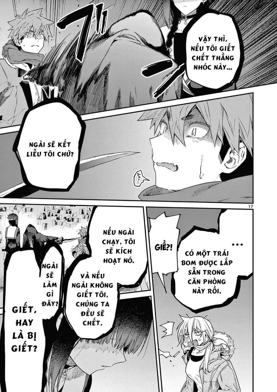 Kimi Wa Meido-Sama Chương 38 Ảnh 19
