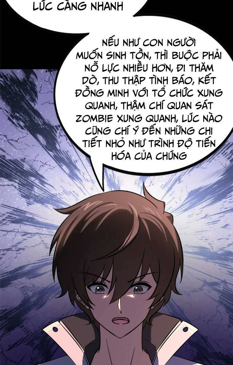 Bạn Gái Zombie Của Tôi Chương 403 Ảnh 35