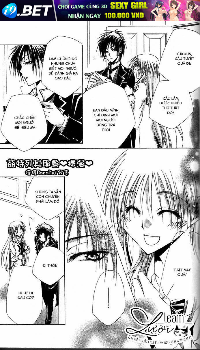 Lớp Học Quản Gia - Shitsuji-Sama No Okiniiri Chương 59 Ảnh 42
