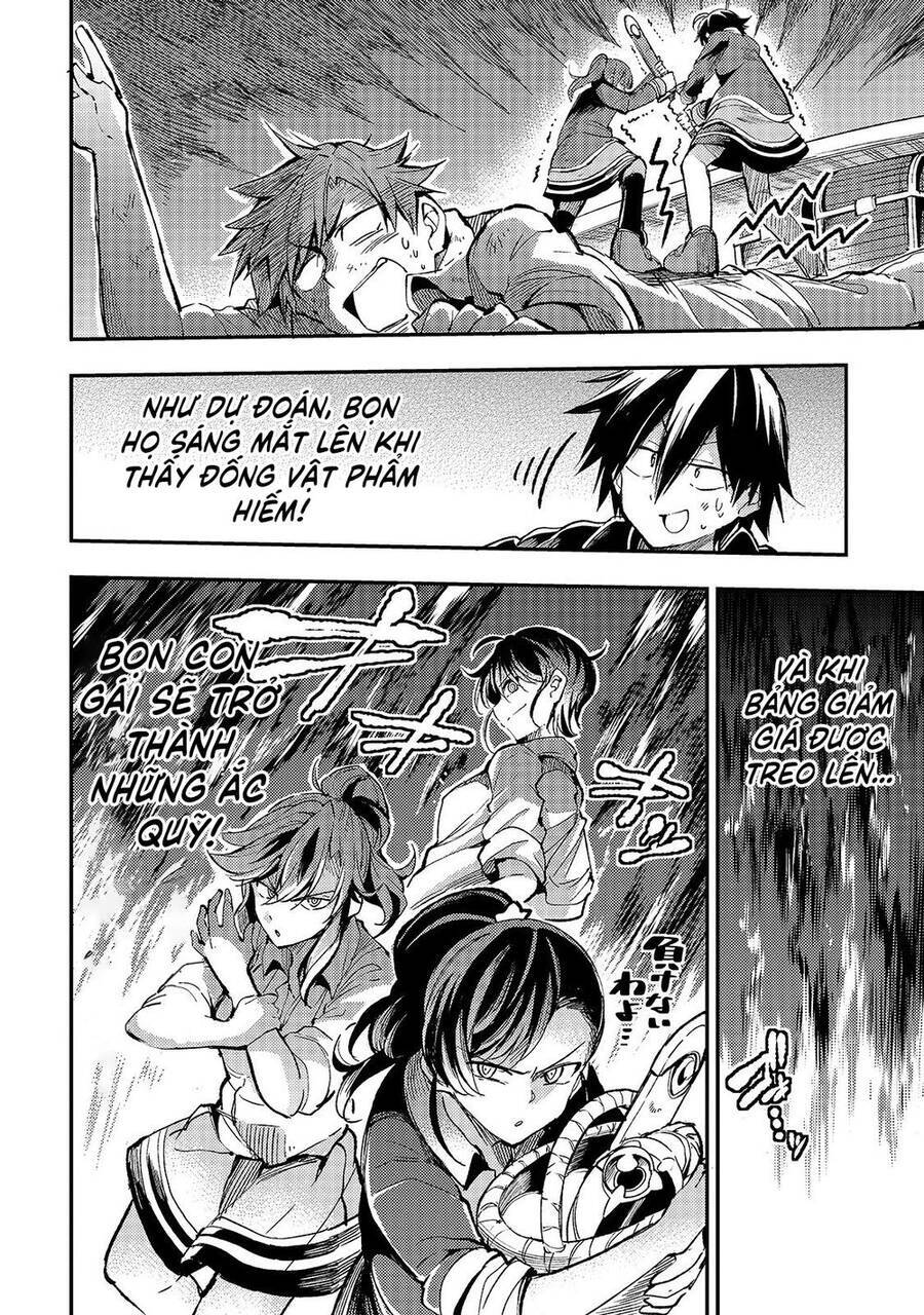 Hitoribocchi No Isekai Kouryaku Chương 56 Ảnh 11
