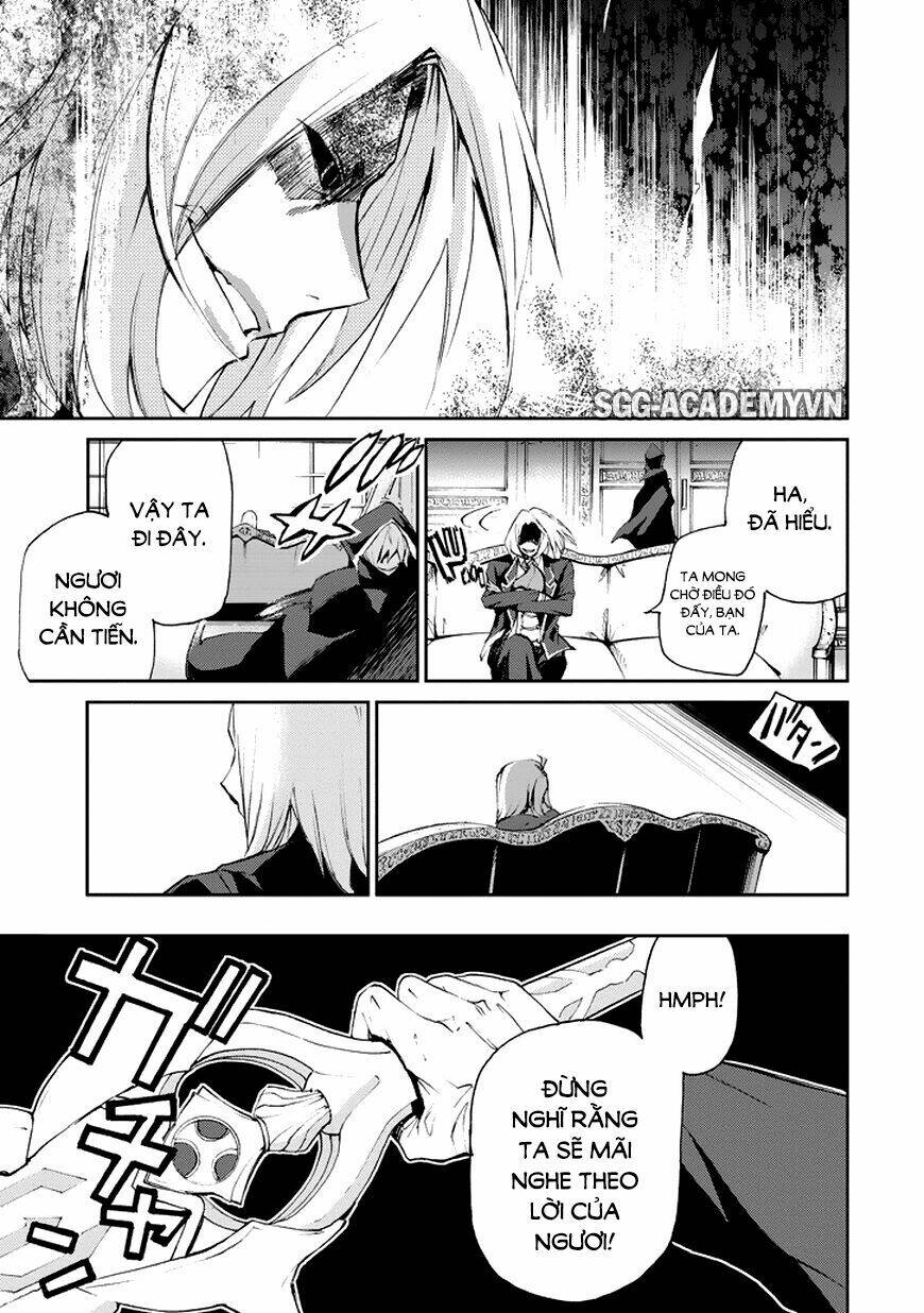 Saijaku Muhai No Shinsou Kiryuu Chương 14 Ảnh 50