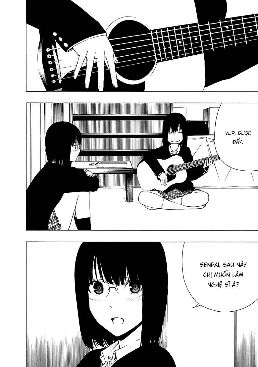 Toumei Ningen No Hone Chương 18 Ảnh 9