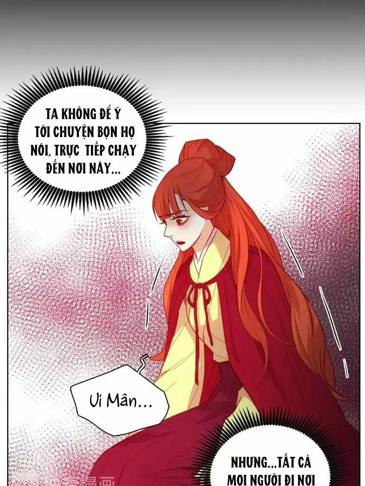 Ác Nữ Hoàng Hậu Chương 121 Ảnh 74