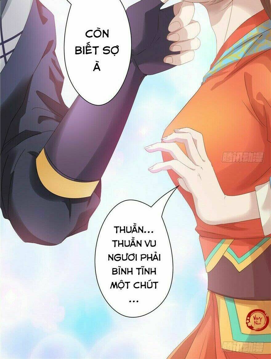 Manh Thê Thực Thần Chương 11 Ảnh 24