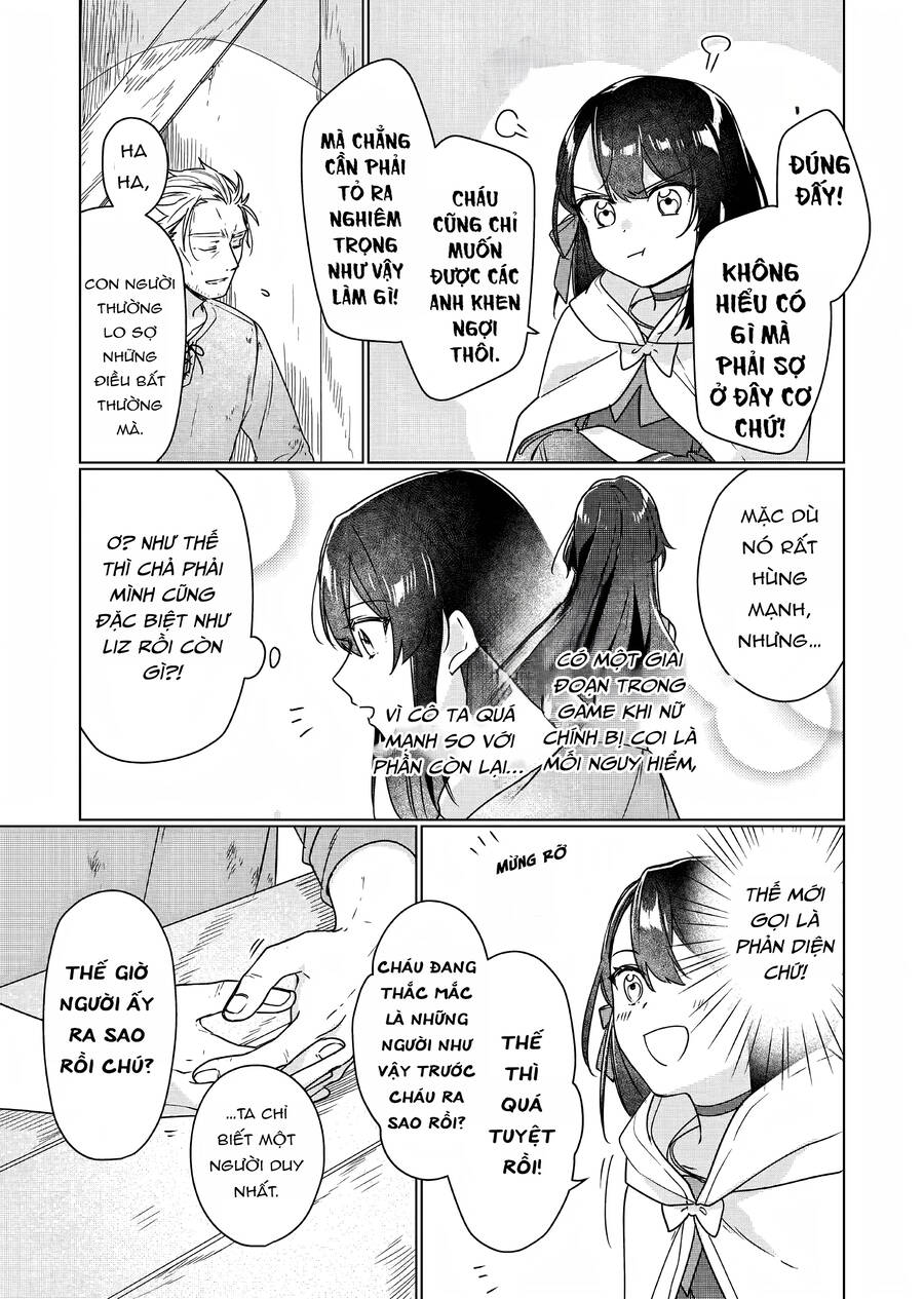 Rekishi Ni Nokoru Akujo Ni Naru Zo Akuyaku Reijou Ni Naru Hodo Ouji No Dekiai Wa Kasoku Suru You Desu! Chương 6 Ảnh 26