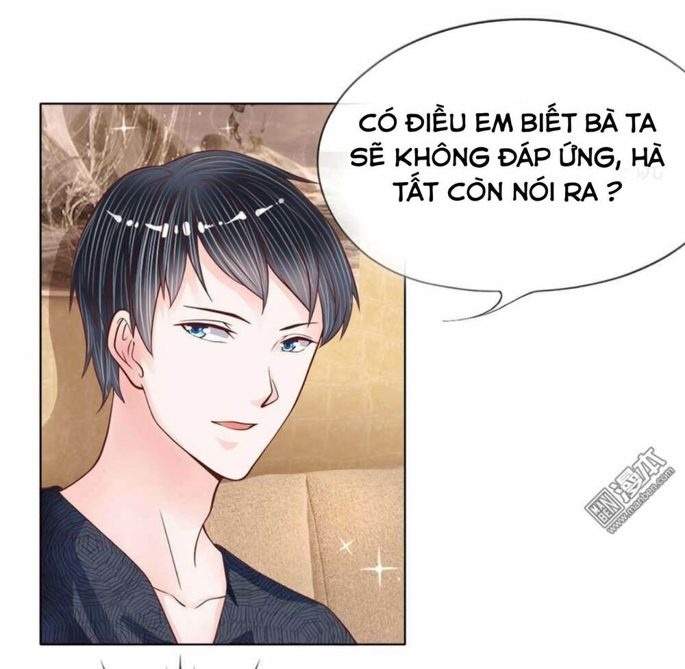 Bộ Trưởng Ác Ma Tiếp Cận Tôi Chương 21 Ảnh 16