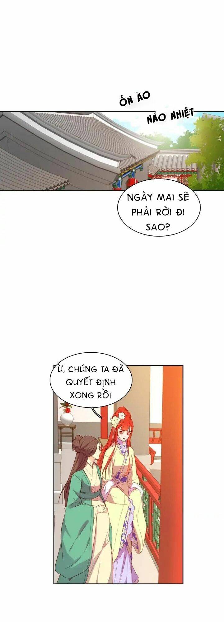 Ác Nữ Hoàng Hậu Chương 126 Ảnh 4