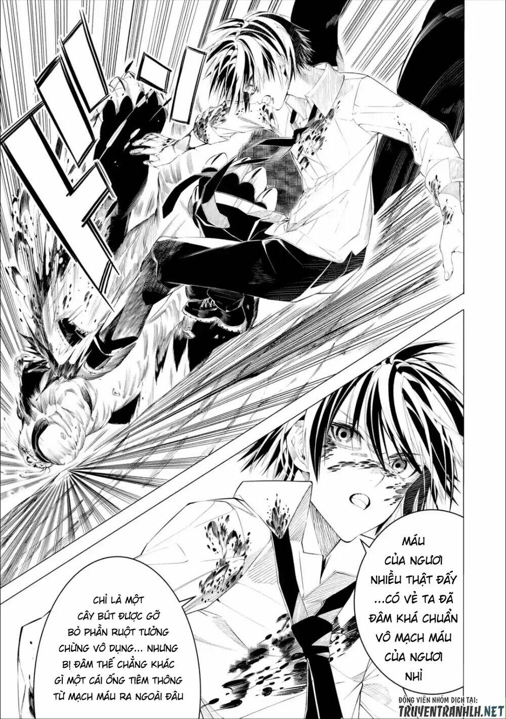 Sarariiman No Fushigina Dungeon Chương 1.2 Ảnh 18