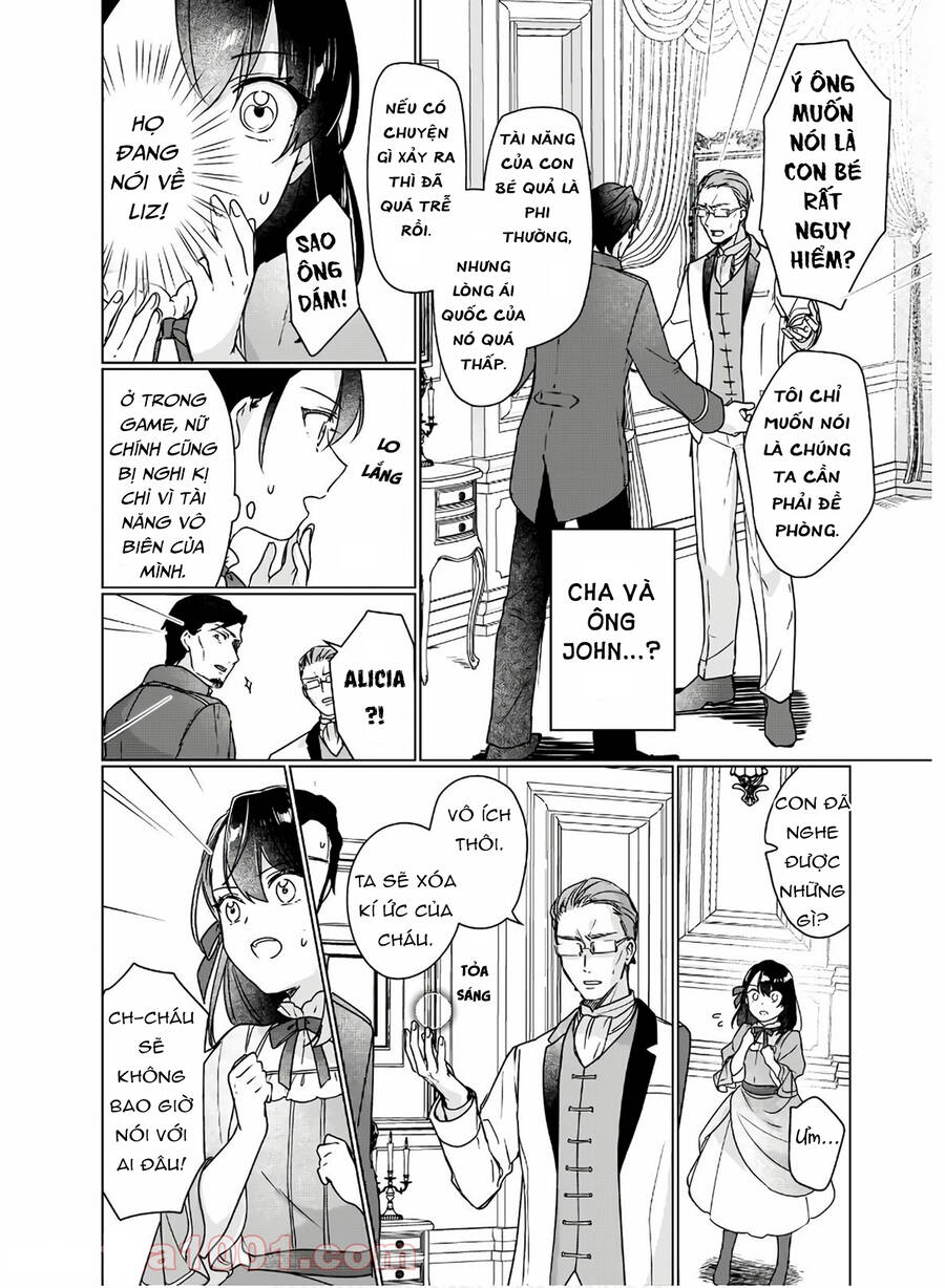 Rekishi Ni Nokoru Akujo Ni Naru Zo Akuyaku Reijou Ni Naru Hodo Ouji No Dekiai Wa Kasoku Suru You Desu! Chương 5 Ảnh 19