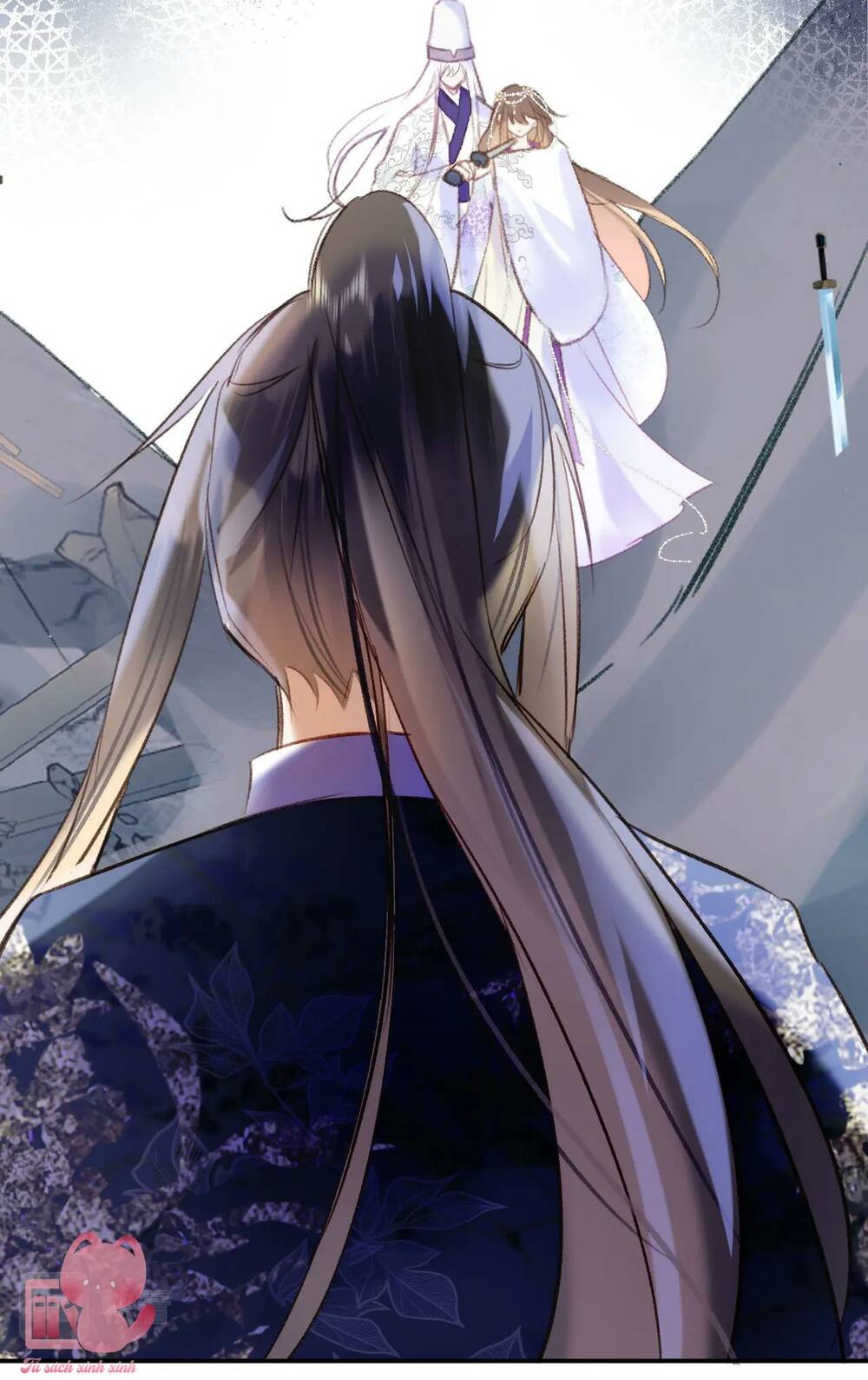 Vi Phu Của Ta Là Long Ngạo Thiên Chương 46 Ảnh 40