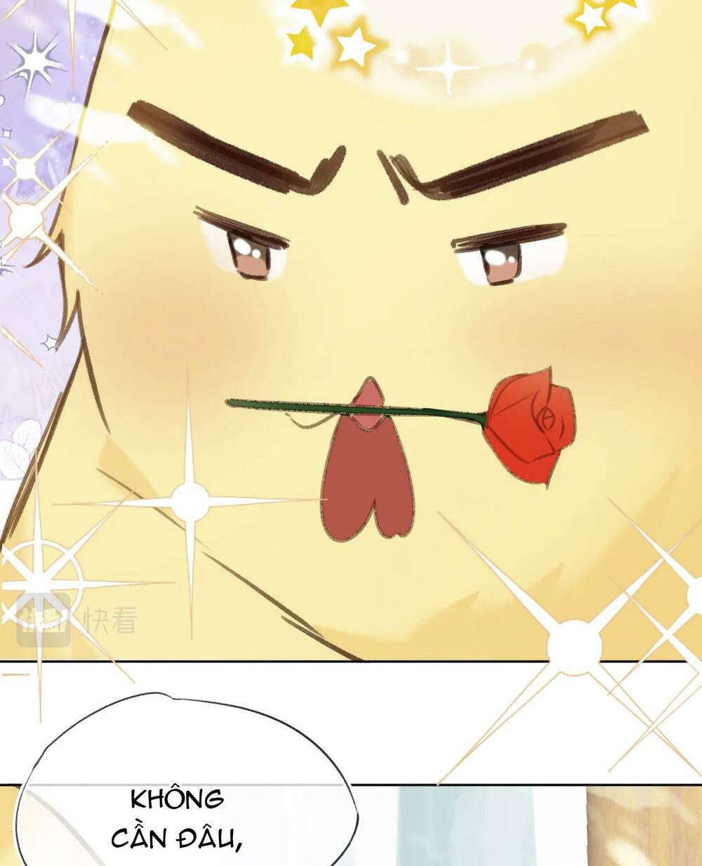 Vi Phu Của Ta Là Long Ngạo Thiên Chương 40 Ảnh 35