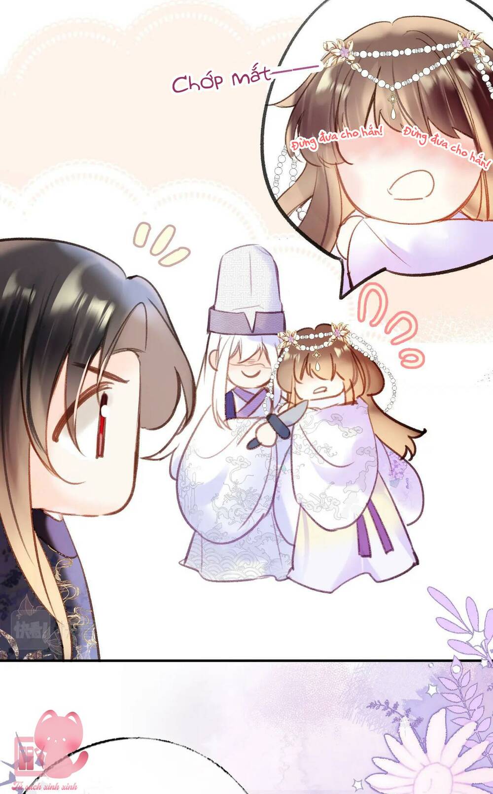 Vi Phu Của Ta Là Long Ngạo Thiên Chương 46 Ảnh 29