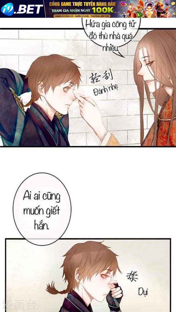 Yêu Tam Dẫn Chương 2 Ảnh 6