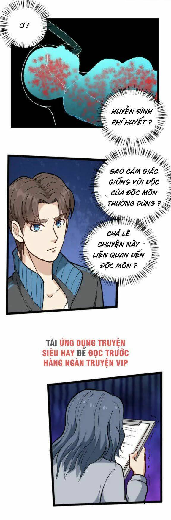 Hồi Xuân Tiểu Độc Y Chương 80 Ảnh 14